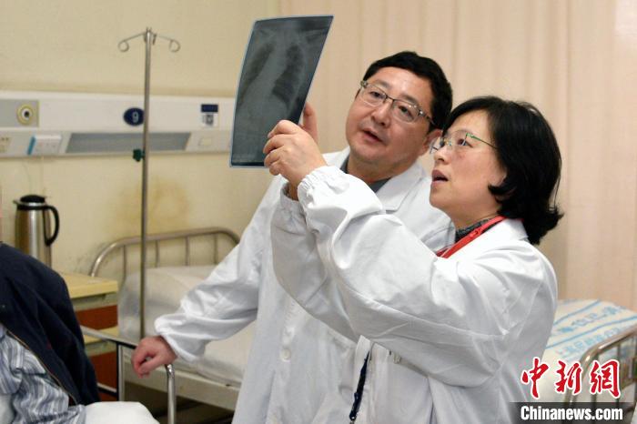 中國多中心研究新成果：“國產創新免疫藥+化療”為更多肺癌患者
